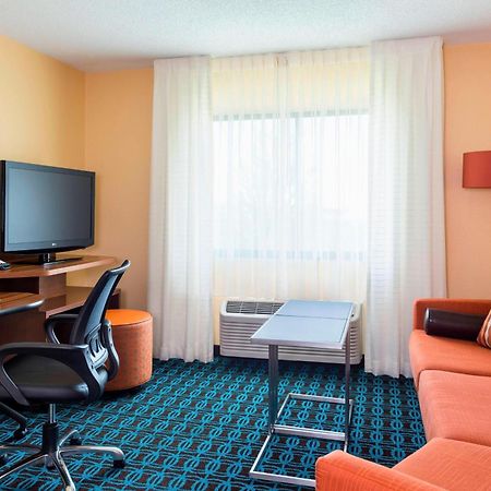 Fairfield Inn & Suites Springfield Extérieur photo
