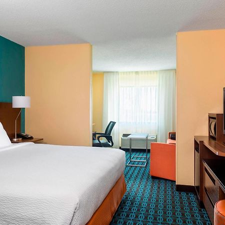 Fairfield Inn & Suites Springfield Extérieur photo