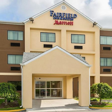Fairfield Inn & Suites Springfield Extérieur photo