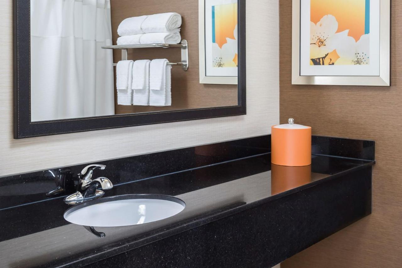 Fairfield Inn & Suites Springfield Extérieur photo