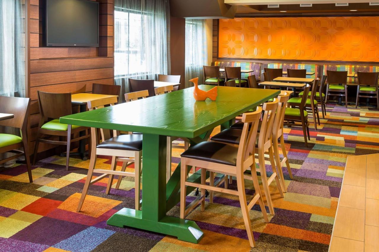 Fairfield Inn & Suites Springfield Extérieur photo