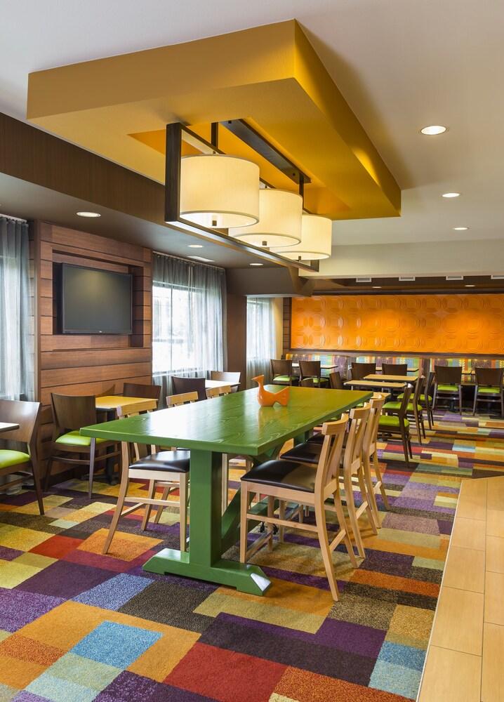 Fairfield Inn & Suites Springfield Extérieur photo