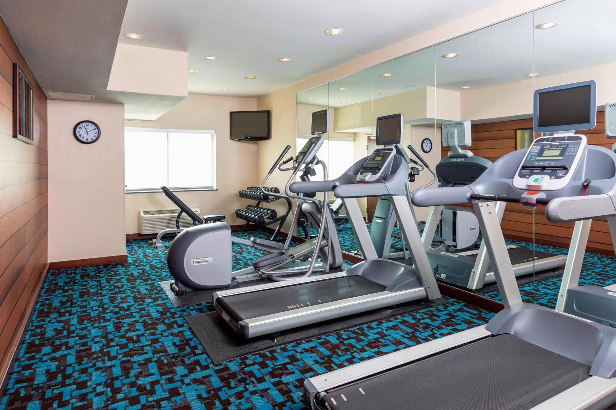 Fairfield Inn & Suites Springfield Extérieur photo
