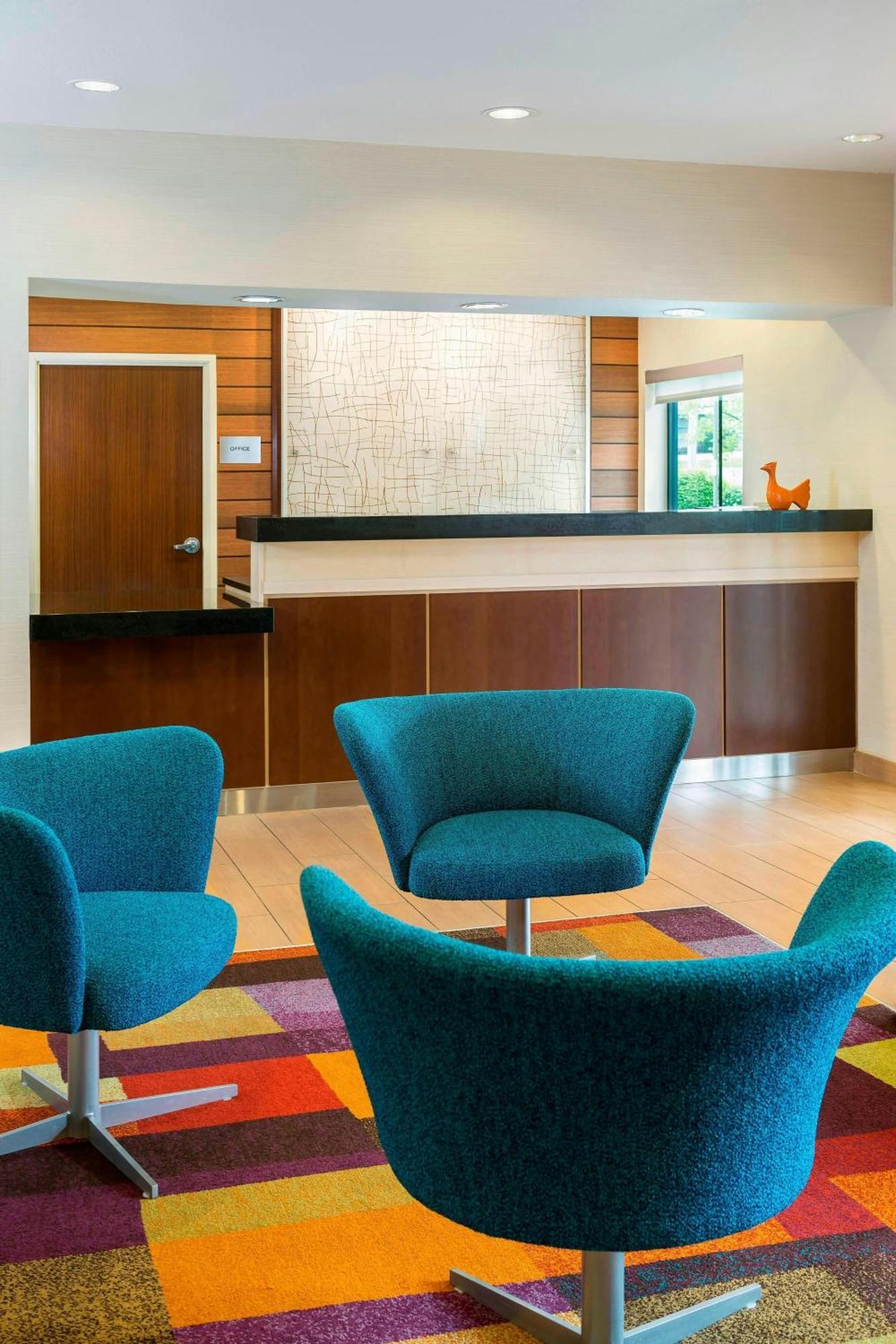 Fairfield Inn & Suites Springfield Extérieur photo