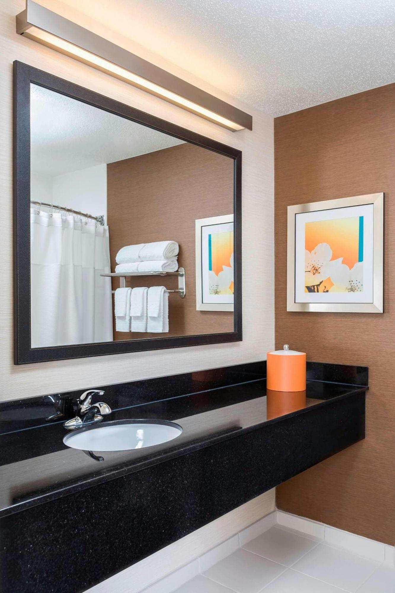 Fairfield Inn & Suites Springfield Extérieur photo