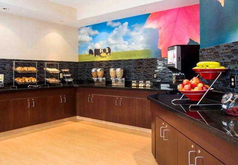 Fairfield Inn & Suites Springfield Extérieur photo