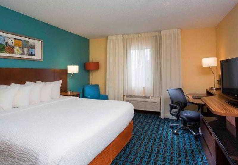 Fairfield Inn & Suites Springfield Extérieur photo