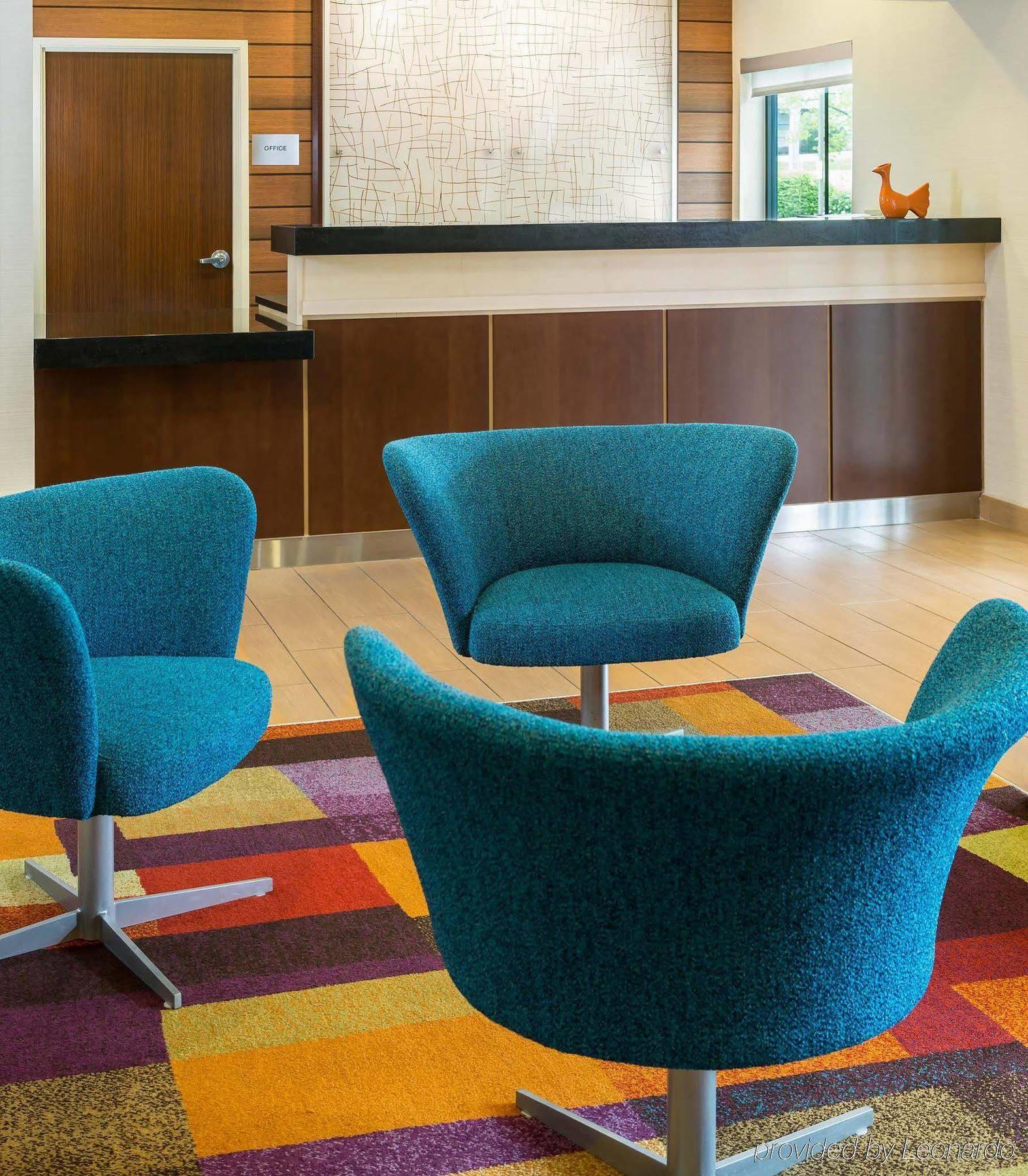 Fairfield Inn & Suites Springfield Extérieur photo
