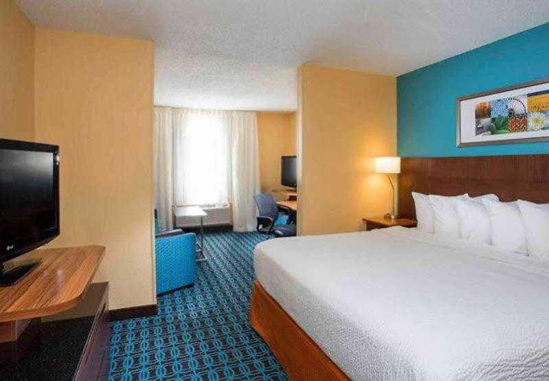 Fairfield Inn & Suites Springfield Extérieur photo