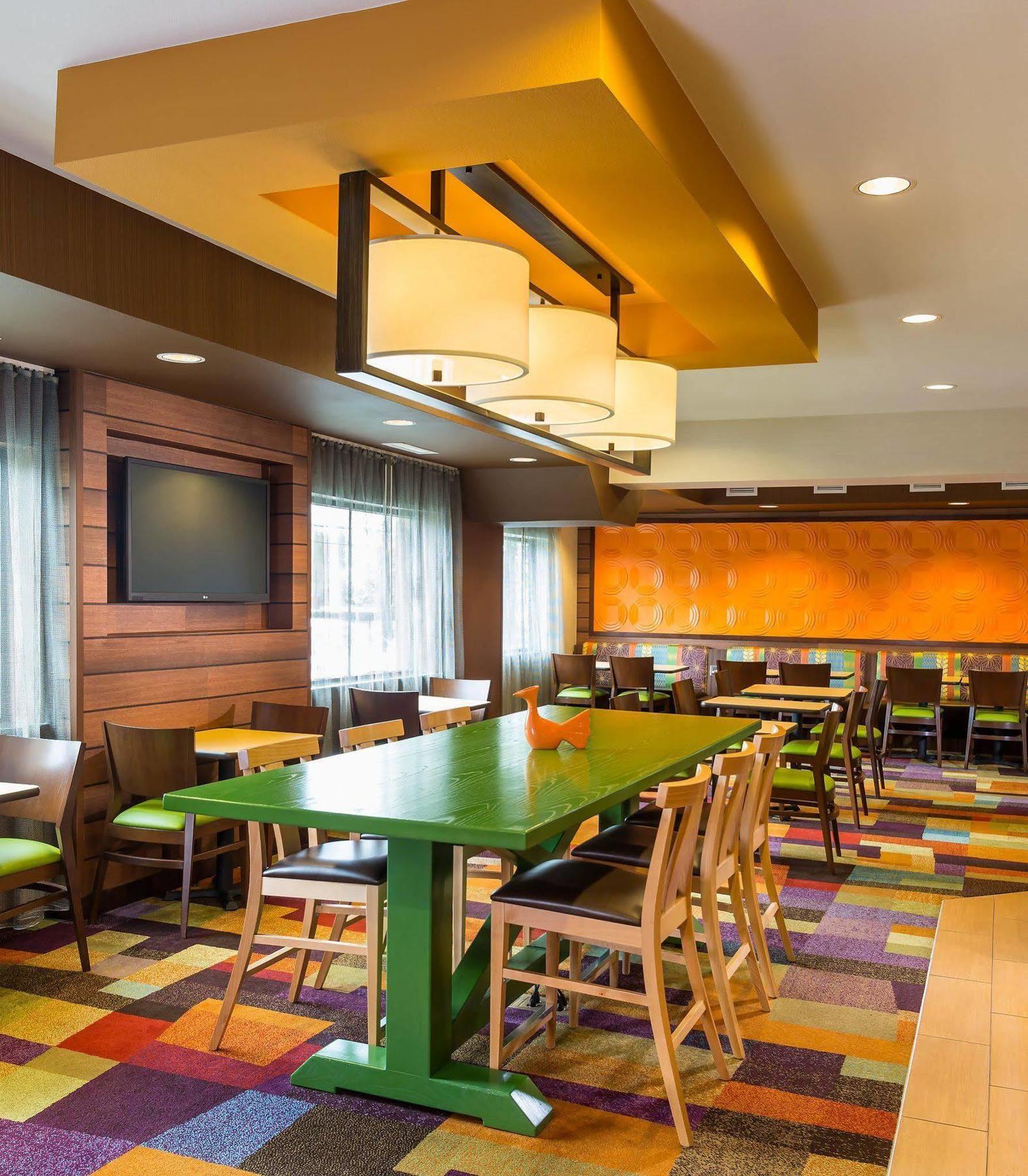 Fairfield Inn & Suites Springfield Extérieur photo