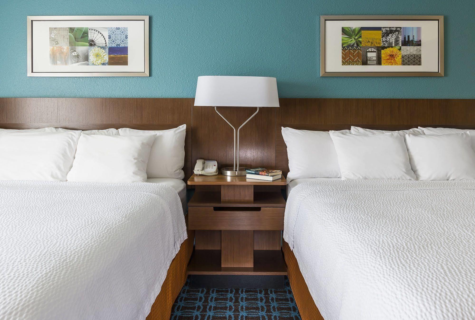 Fairfield Inn & Suites Springfield Extérieur photo