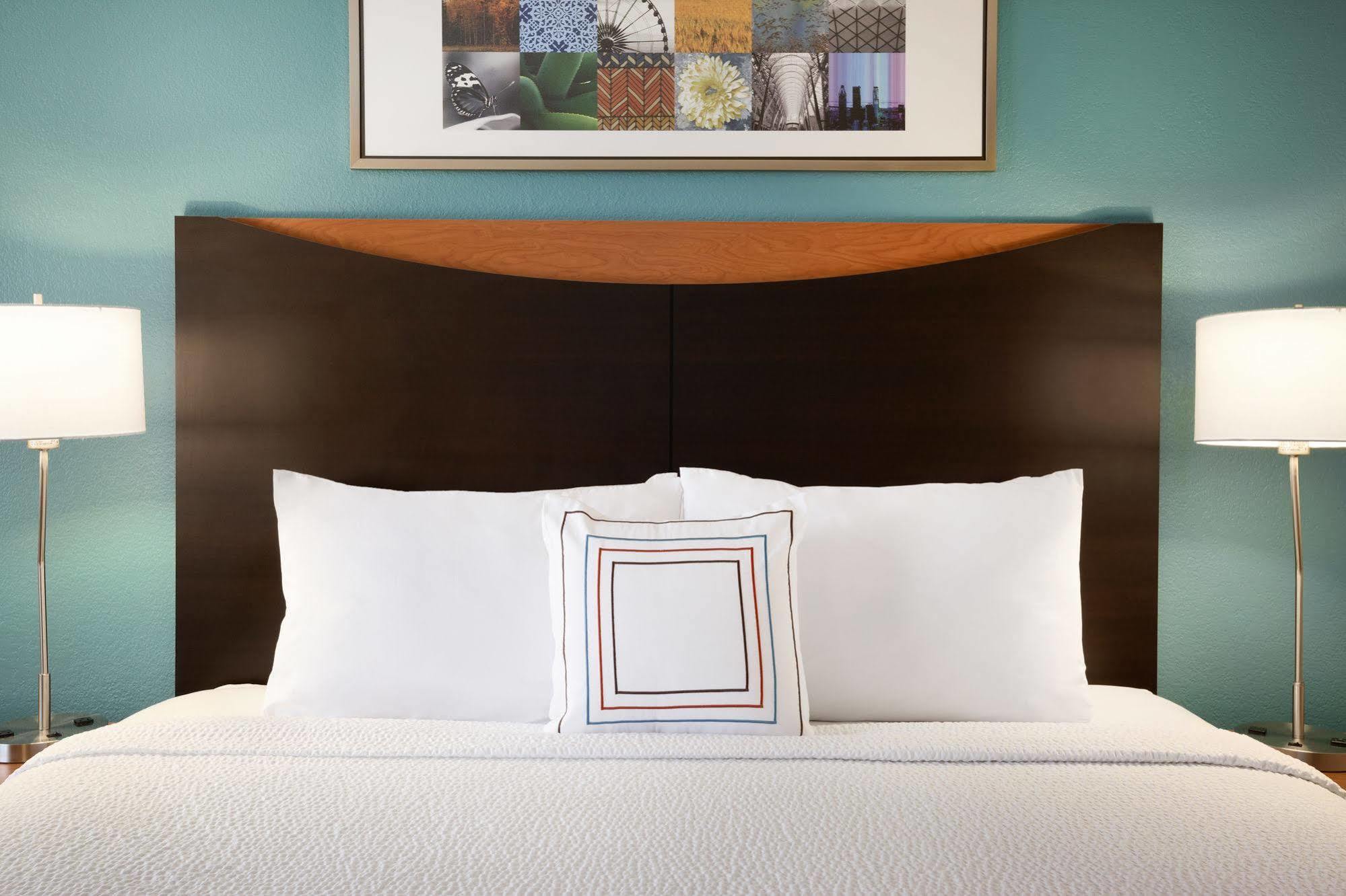 Fairfield Inn & Suites Springfield Extérieur photo
