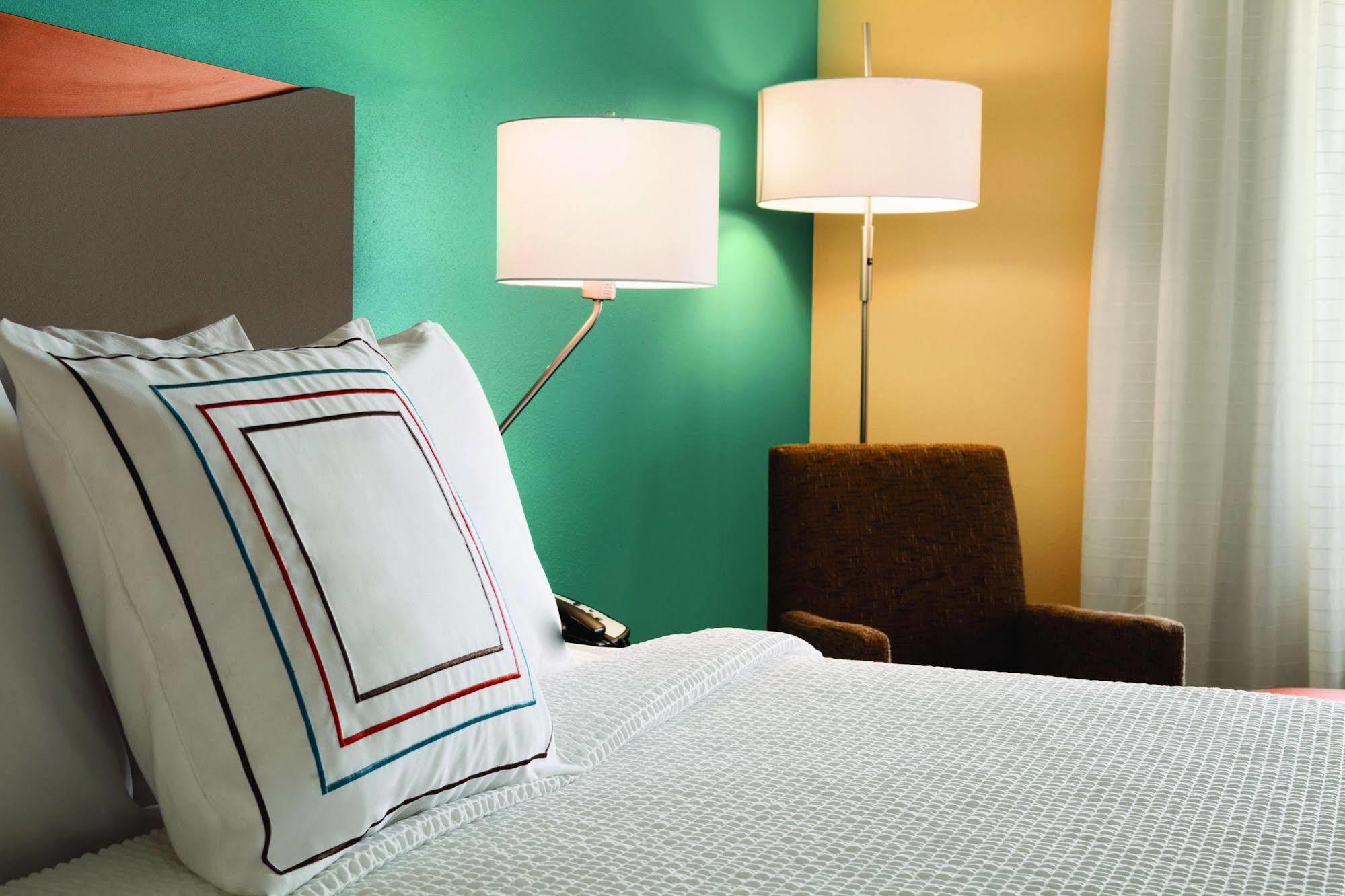 Fairfield Inn & Suites Springfield Extérieur photo